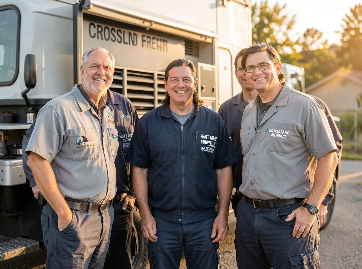 Heat Pump Installation company in Broadview Heights, OH