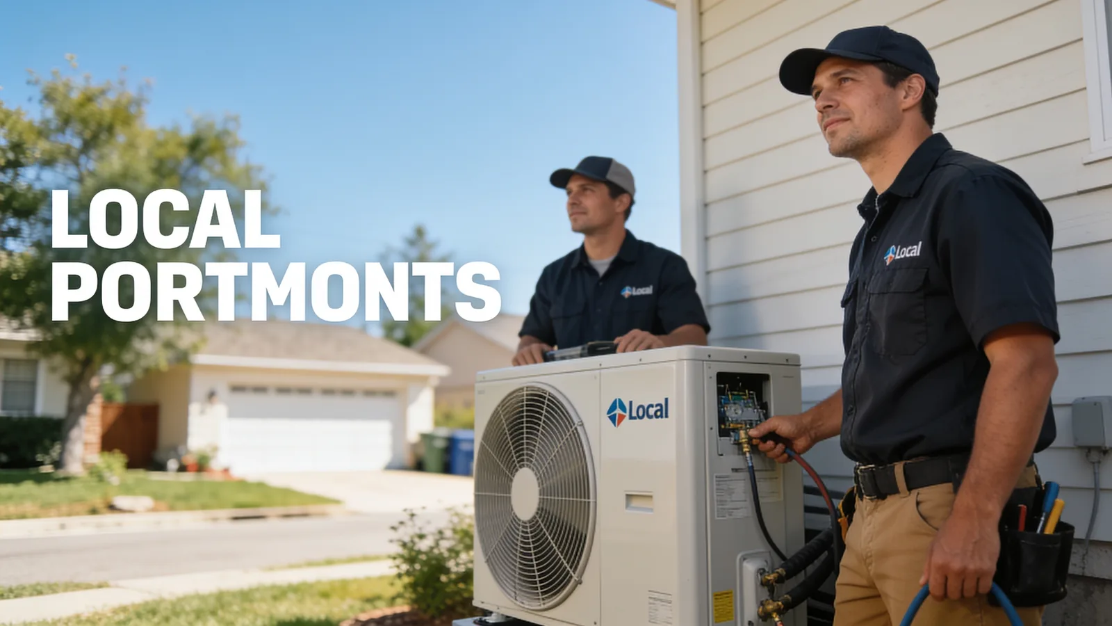 Heat Pump Installation in Broadview Heights, OH near me